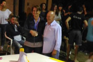 Sport - Lo Uisp beach volley circuit a Torre Alfina