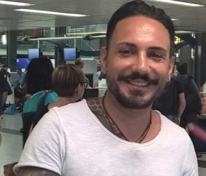 Giancarlo Gasparotto alias Jack Pepper