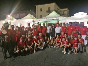 Blera - Sagra dello stratto