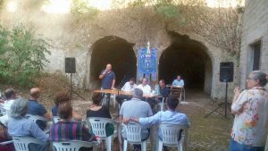 Ischia di Castro - La presentazione di Antica Castro