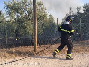 Incendio