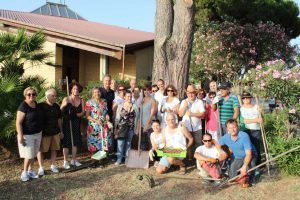 Tarquinia - L'iniziativa "Lido pulito"