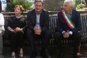 Furci Siculo - Inaugurato largo Luigi Petroselli