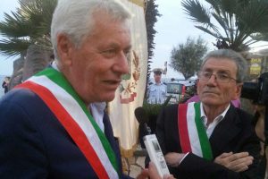 Furci Siculo - Inaugurato largo Luigi Petroselli