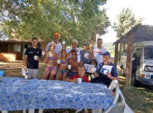  Corso di vela per 15 giovani 