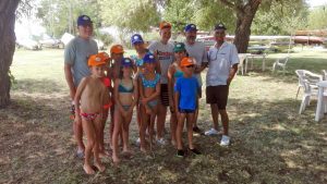  Corso di vela per 15 giovani 