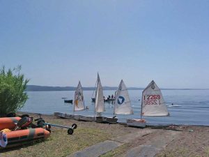 Corso di vela per 15 giovani