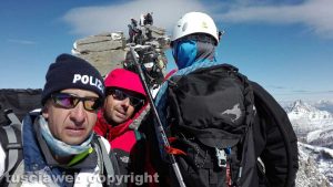 Cogne - Gran Paradiso - Luca Scipioni e Marco Bitetto