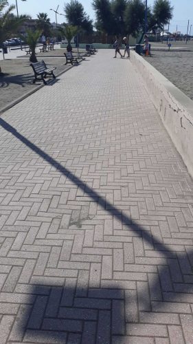 Tarquinia lido