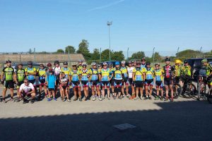 Sport - Mountain bike - La passeggiata dell'Asd Pedale etrusco Blera