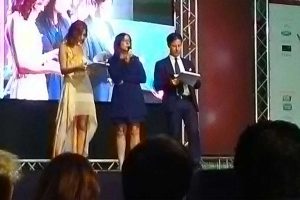 Montalto di Castro - La finale di Miss Lazio