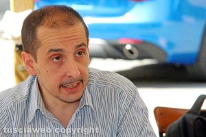 Massimiliano Bernini (M5s)