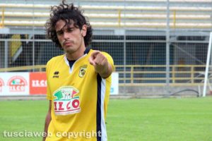 Sport - Calcio - Viterbese - Andrea Peverelli