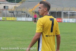 Sport - Calcio - Viterbese - Jari Vandeputte