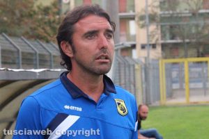 Sport - Calcio - Viterbese - Valerio Bertotto