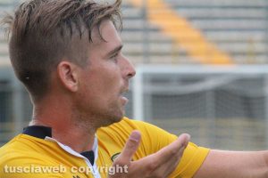 Sport - Calcio - Viterbese - Gianluca Musacci