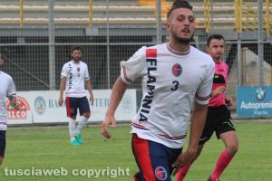 Sport - Calcio - Flaminia - Gianmarco Carta