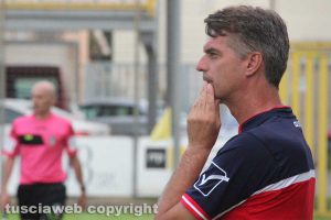 Sport - Calcio - Flaminia - Pierluigi Vigna