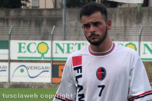 Sport - Calcio - Flaminia - Francesco Vittori