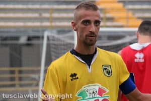 Sport - Calcio - Viterbese - Mickael Varutti
