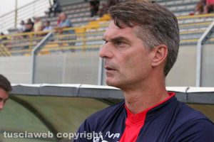 Sport - Calcio - Flaminia - Pierluigi Vigna