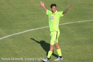 Sport - Calcio - Viterbese - Luca Baldassin