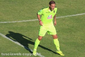 Sport - Calcio - Viterbese - Andrea Razzitti