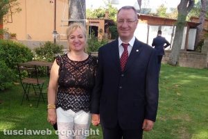 Soriano nel Cimino - Mariella e Carlo Fochetti