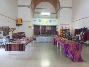 Vitorchiano - La mostra mercato dalla Ande ai Monti Cimini