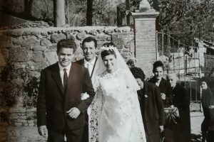 Sipicciano - La mostra fotografica sui matrimoni nella cappella Baglioni