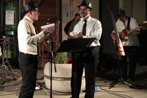 Farnese - Lo spettacolo - “La Nascita del blues”