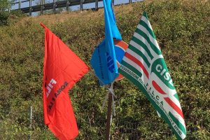 Orte - Prosegue il fermo dei lavoratori Maico