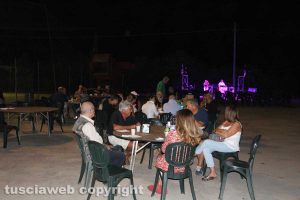 Viterbo - L'incontro di Noi con Salvini