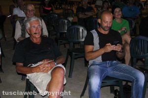 Viterbo - L'incontro di Noi con Salvini