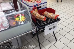 Economia – L’hamburgeria del Todis Viterbo