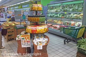 Economia – Soluzioni per l'aperitivo al Todis Viterbo