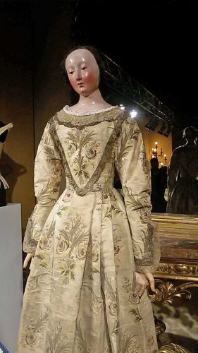 Le Madonne vestite