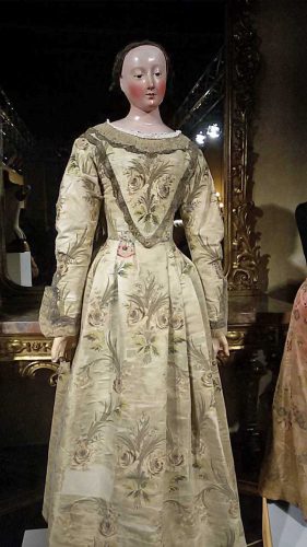 Le Madonne vestite