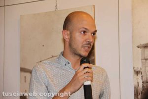 Ronciglione - Corse a vuoto 2017 - Federico Dezi, dell'Istituzione Corse a vuoto