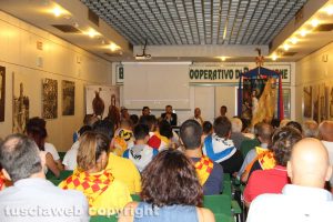 Ronciglione - Corse a vuoto 2017 - Il pubblico