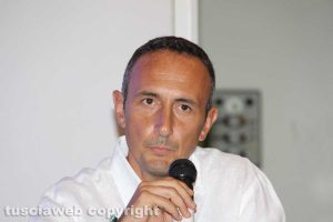 Ronciglione - Corse a vuoto 2017 - Il veterinario Graziano Ippedico