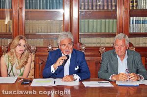 Immacolata Amalfitano, Nicolò D'Angelo e Leonardo Michelini