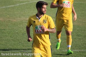 Sport - Calcio - Viterbese - Luca Baldassin