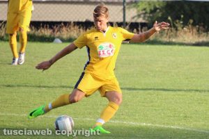 Sport - Calcio - Viterbese - Gianluca Musacci