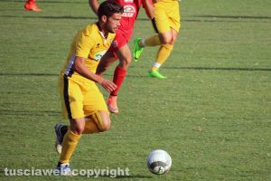 Sport - Calcio - Viterbese - Loris Tortori