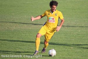 Sport - Calcio - Viterbese - Andrea Peverelli
