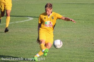 Sport - Calcio - Viterbese - Gianluca Musacci
