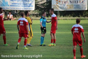 Sport - Calcio - Viterbese - Il match contro il Grosseto