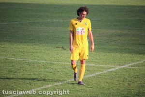 Sport - Calcio - Viterbese - Il match contro il Grosseto - Peverelli