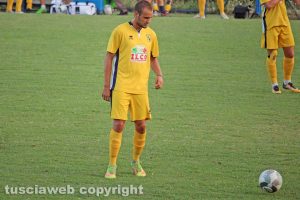 Sport - Calcio - Viterbese - Federico Zenuni